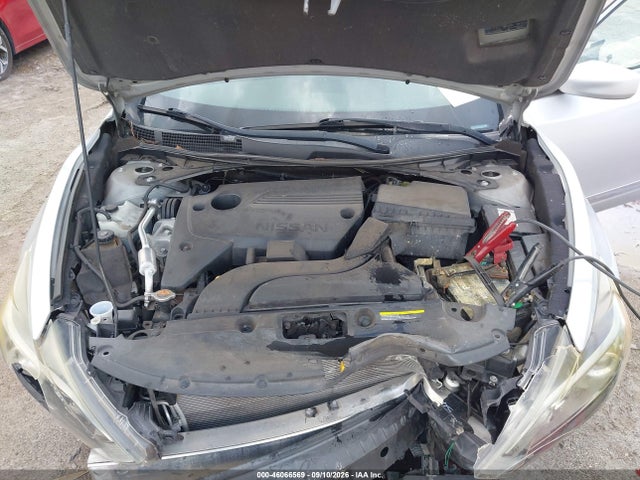 Продаж на аукціоні авто 2016 Nissan Altima 2.5 Sr, vin: 1N4AL3AP7GC266252, номер лоту: 46066569