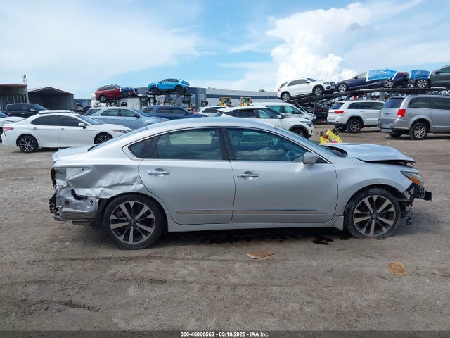Продаж на аукціоні авто 2016 Nissan Altima 2.5 Sr, vin: 1N4AL3AP7GC266252, номер лоту: 46066569