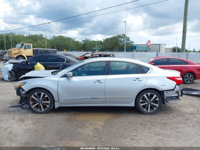 Продаж на аукціоні авто 2016 Nissan Altima 2.5 Sr, vin: 1N4AL3AP7GC266252, номер лоту: 46066569