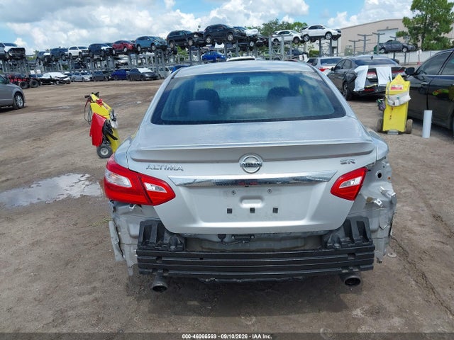 Продаж на аукціоні авто 2016 Nissan Altima 2.5 Sr, vin: 1N4AL3AP7GC266252, номер лоту: 46066569