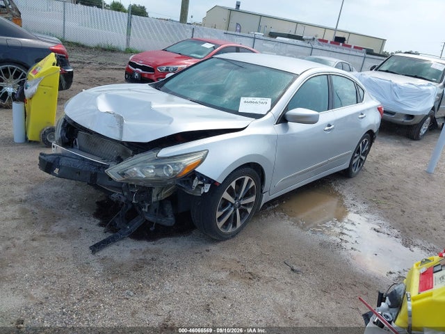 Продаж на аукціоні авто 2016 Nissan Altima 2.5 Sr, vin: 1N4AL3AP7GC266252, номер лоту: 46066569