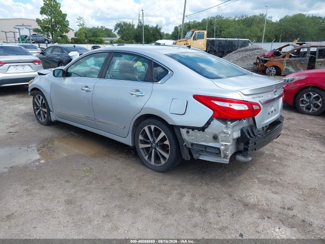 Продаж на аукціоні авто 2016 Nissan Altima 2.5 Sr, vin: 1N4AL3AP7GC266252, номер лоту: 46066569