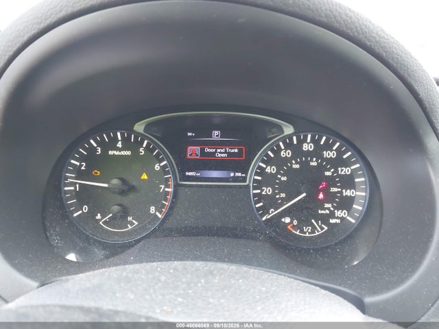 Продаж на аукціоні авто 2016 Nissan Altima 2.5 Sr, vin: 1N4AL3AP7GC266252, номер лоту: 46066569