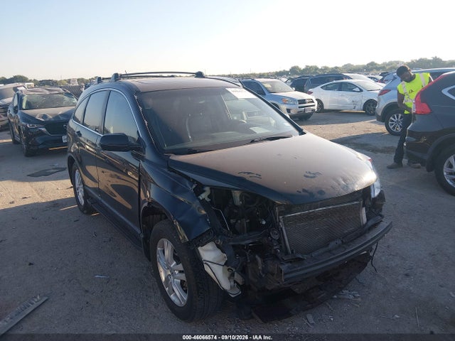 Продажа на аукционе авто 2010 Honda Cr-v Ex-l, vin: JHLRE3H74AC004955, номер лота: 46066574