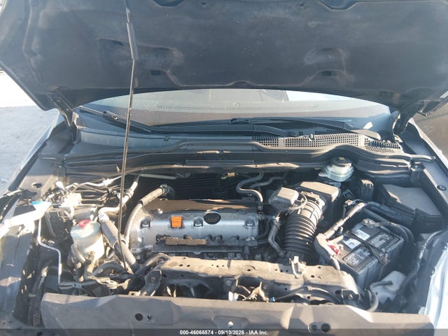 2010 Honda Cr-v Ex-l მანქანა იყიდება აუქციონზე, vin: JHLRE3H74AC004955, აუქციონის ნომერი: 46066574