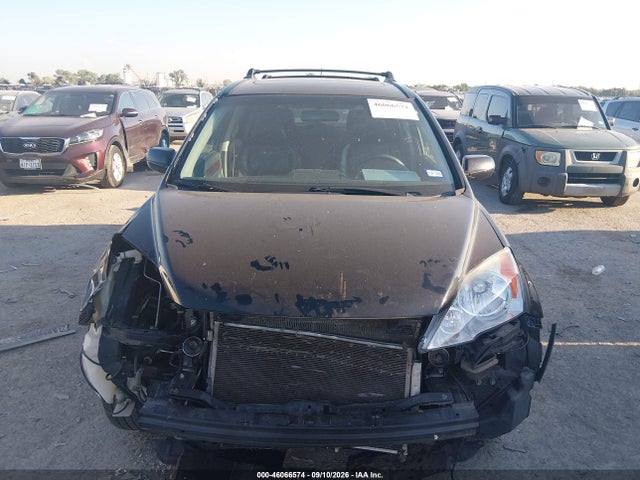 2010 Honda Cr-v Ex-l მანქანა იყიდება აუქციონზე, vin: JHLRE3H74AC004955, აუქციონის ნომერი: 46066574