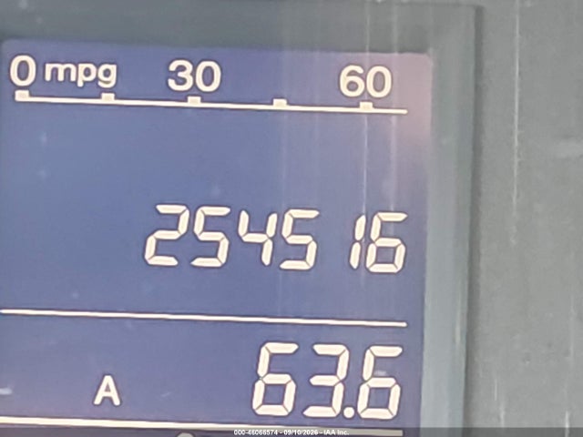 2010 Honda Cr-v Ex-l მანქანა იყიდება აუქციონზე, vin: JHLRE3H74AC004955, აუქციონის ნომერი: 46066574