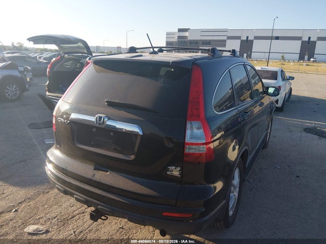 2010 Honda Cr-v Ex-l მანქანა იყიდება აუქციონზე, vin: JHLRE3H74AC004955, აუქციონის ნომერი: 46066574