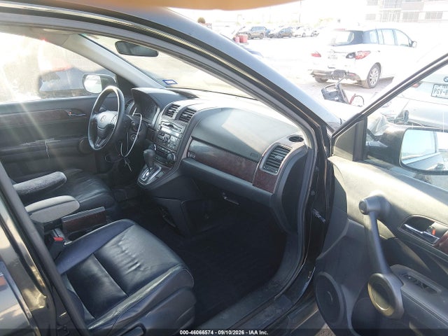 2010 Honda Cr-v Ex-l მანქანა იყიდება აუქციონზე, vin: JHLRE3H74AC004955, აუქციონის ნომერი: 46066574
