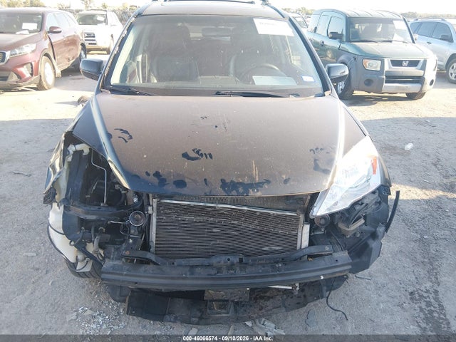 2010 Honda Cr-v Ex-l მანქანა იყიდება აუქციონზე, vin: JHLRE3H74AC004955, აუქციონის ნომერი: 46066574