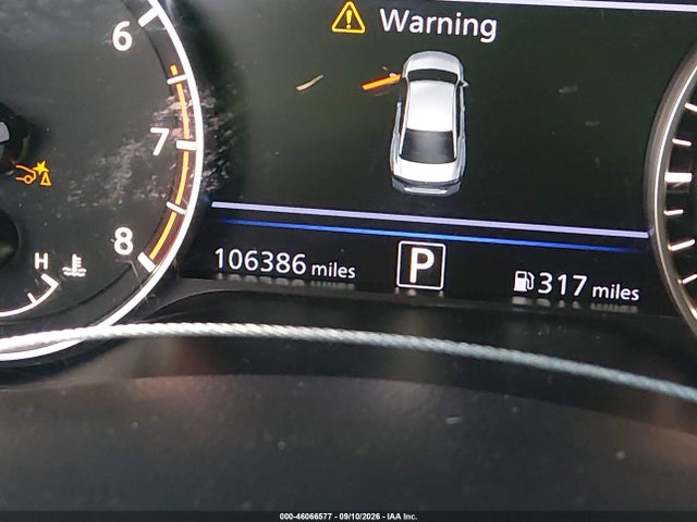 Aukcja sprzedaży 2019 Nissan Altima 2.5 Sv, vin: 1N4BL4DV8KC107804, numer aukcji: 46066577