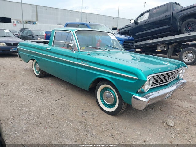 Aukcja sprzedaży 1964 Ford Ranchero, vin: 4H27U169465, numer aukcji: 46066578