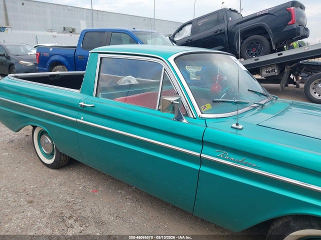 Aukcja sprzedaży 1964 Ford Ranchero, vin: 4H27U169465, numer aukcji: 46066578