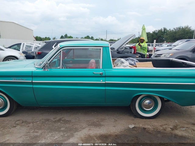 Aukcja sprzedaży 1964 Ford Ranchero, vin: 4H27U169465, numer aukcji: 46066578