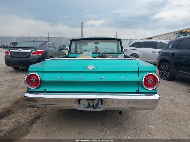 Aukcja sprzedaży 1964 Ford Ranchero, vin: 4H27U169465, numer aukcji: 46066578