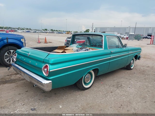 Aukcja sprzedaży 1964 Ford Ranchero, vin: 4H27U169465, numer aukcji: 46066578