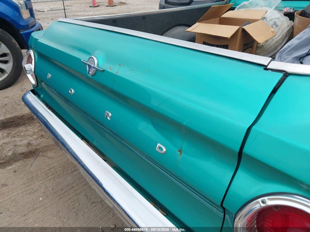 Aukcja sprzedaży 1964 Ford Ranchero, vin: 4H27U169465, numer aukcji: 46066578