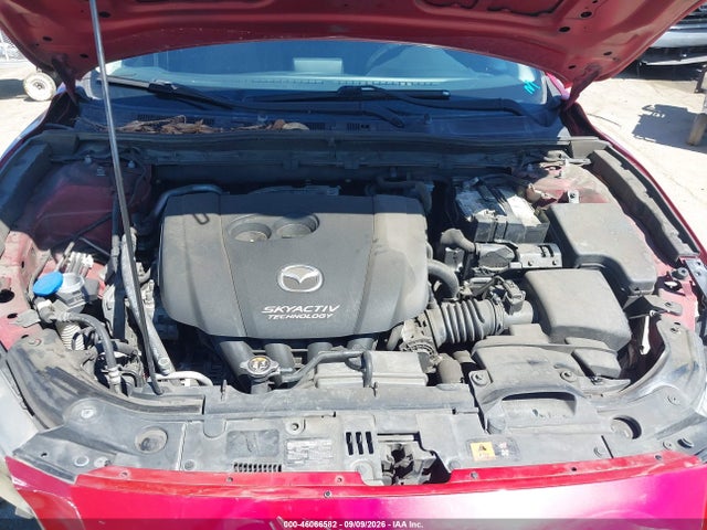 46066582 :رقم المزاد ، JM1BM1V78E1114497 vin ، 2014 Mazda Mazda3 I Touring مزاد بيع