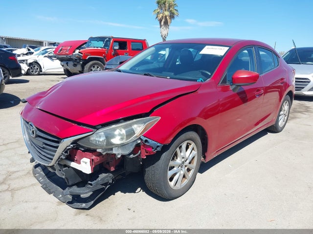 46066582 :رقم المزاد ، JM1BM1V78E1114497 vin ، 2014 Mazda Mazda3 I Touring مزاد بيع