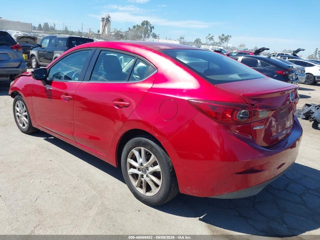 46066582 :رقم المزاد ، JM1BM1V78E1114497 vin ، 2014 Mazda Mazda3 I Touring مزاد بيع
