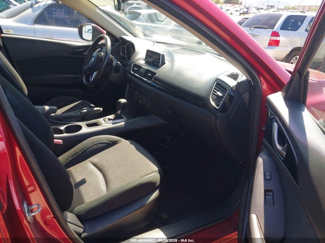 46066582 :رقم المزاد ، JM1BM1V78E1114497 vin ، 2014 Mazda Mazda3 I Touring مزاد بيع