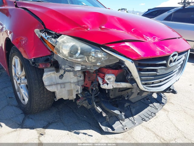 46066582 :رقم المزاد ، JM1BM1V78E1114497 vin ، 2014 Mazda Mazda3 I Touring مزاد بيع