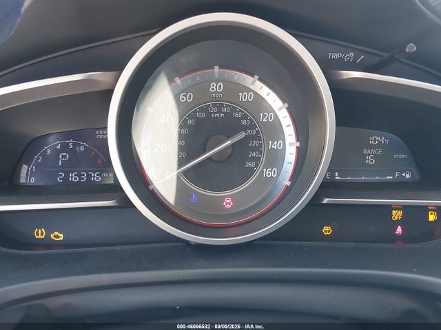 46066582 :رقم المزاد ، JM1BM1V78E1114497 vin ، 2014 Mazda Mazda3 I Touring مزاد بيع