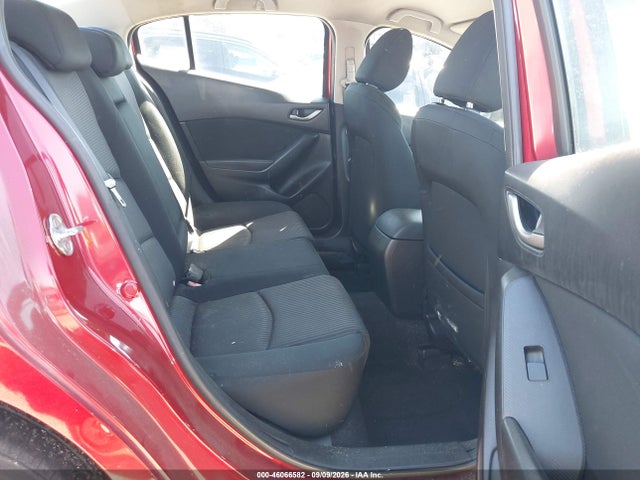 46066582 :رقم المزاد ، JM1BM1V78E1114497 vin ، 2014 Mazda Mazda3 I Touring مزاد بيع