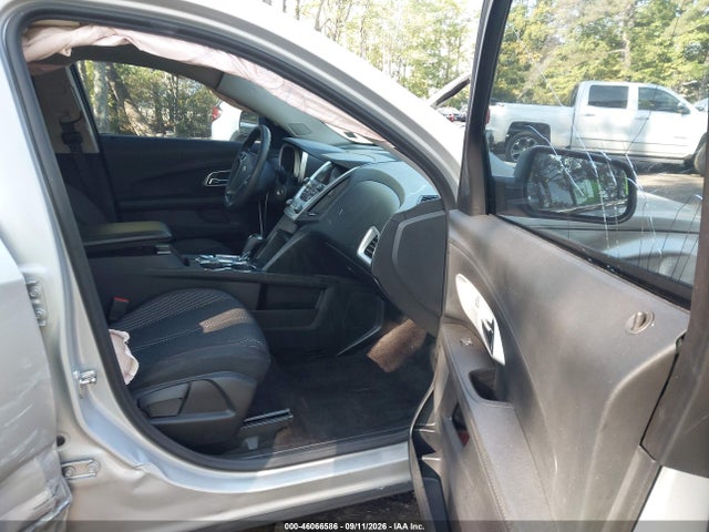 Продаж на аукціоні авто 2016 Chevrolet Equinox Ls, vin: 2GNALBEK6G6319901, номер лоту: 46066586