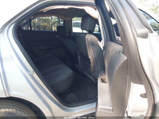 Продаж на аукціоні авто 2016 Chevrolet Equinox Ls, vin: 2GNALBEK6G6319901, номер лоту: 46066586