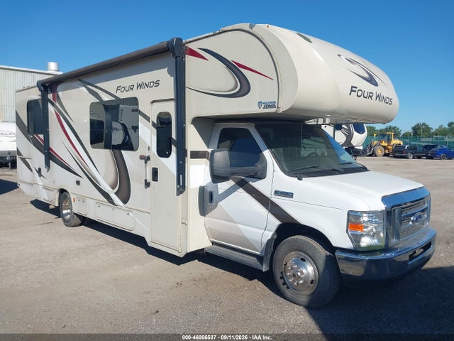 2018 Ford E-450 Cutaway მანქანა იყიდება აუქციონზე, vin: 1FDXE4FS5JDC15797, აუქციონის ნომერი: 46066587