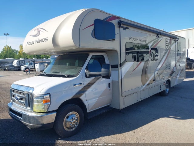 2018 Ford E-450 Cutaway მანქანა იყიდება აუქციონზე, vin: 1FDXE4FS5JDC15797, აუქციონის ნომერი: 46066587