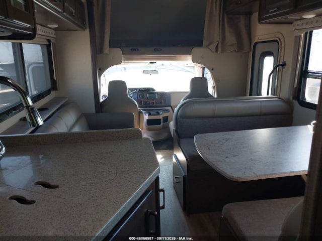 2018 Ford E-450 Cutaway მანქანა იყიდება აუქციონზე, vin: 1FDXE4FS5JDC15797, აუქციონის ნომერი: 46066587