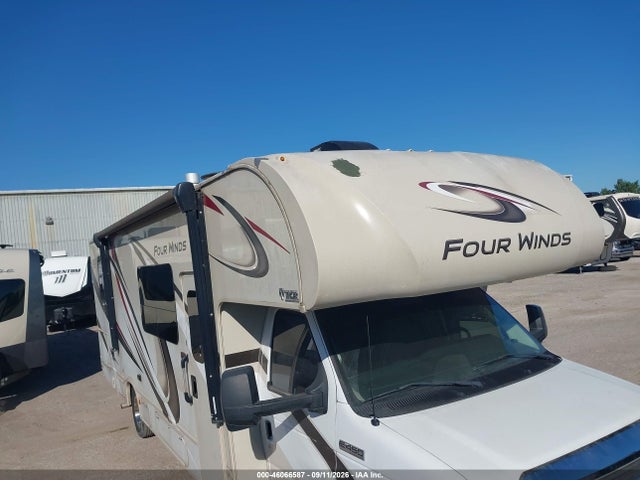 2018 Ford E-450 Cutaway მანქანა იყიდება აუქციონზე, vin: 1FDXE4FS5JDC15797, აუქციონის ნომერი: 46066587