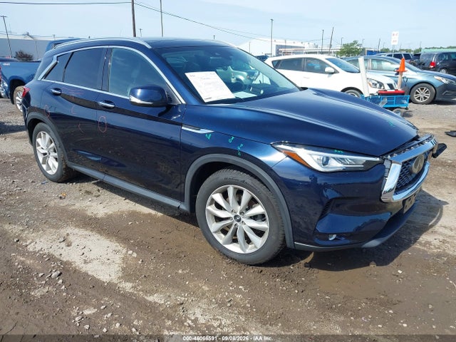 2019 Infiniti Qx50 Luxe მანქანა იყიდება აუქციონზე, vin: 3PCAJ5M37KF117999, აუქციონის ნომერი: 46066591