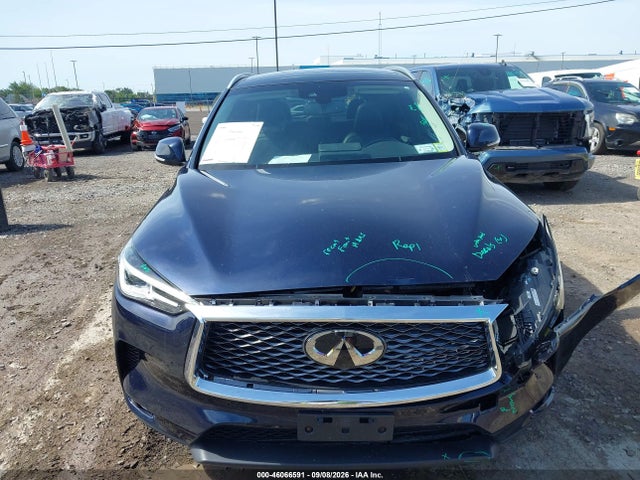 Aukcja sprzedaży 2019 Infiniti Qx50 Luxe, vin: 3PCAJ5M37KF117999, numer aukcji: 46066591