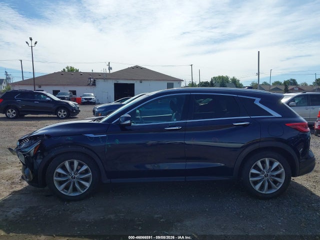 Aukcja sprzedaży 2019 Infiniti Qx50 Luxe, vin: 3PCAJ5M37KF117999, numer aukcji: 46066591