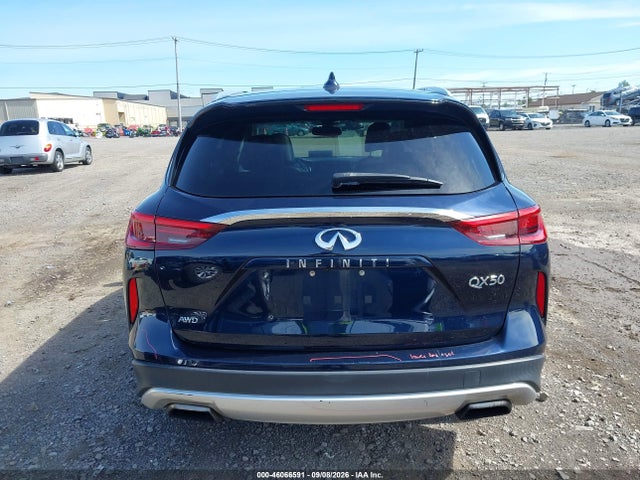 Aukcja sprzedaży 2019 Infiniti Qx50 Luxe, vin: 3PCAJ5M37KF117999, numer aukcji: 46066591