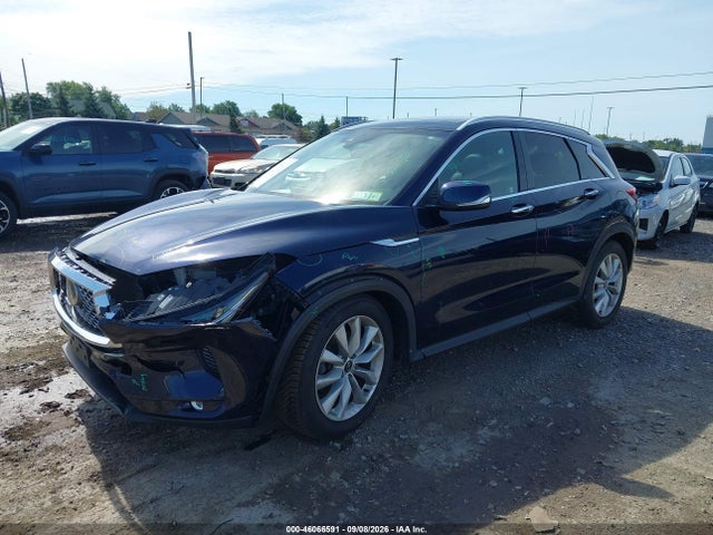 Aukcja sprzedaży 2019 Infiniti Qx50 Luxe, vin: 3PCAJ5M37KF117999, numer aukcji: 46066591