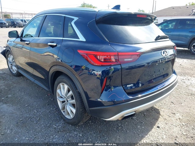 Aukcja sprzedaży 2019 Infiniti Qx50 Luxe, vin: 3PCAJ5M37KF117999, numer aukcji: 46066591