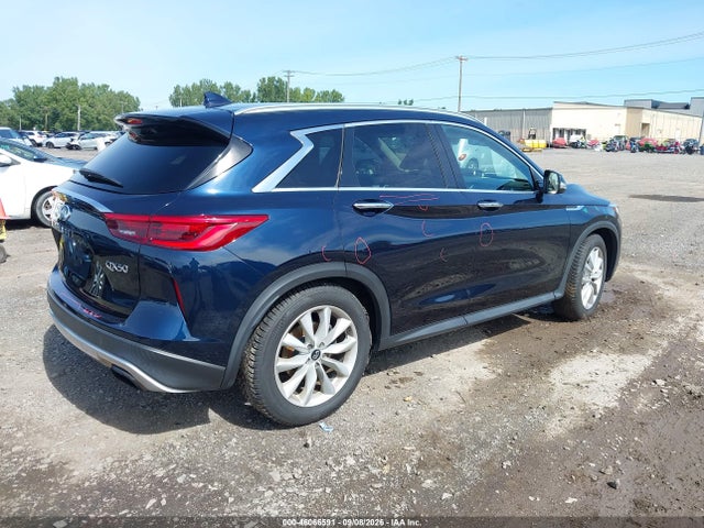 Aukcja sprzedaży 2019 Infiniti Qx50 Luxe, vin: 3PCAJ5M37KF117999, numer aukcji: 46066591