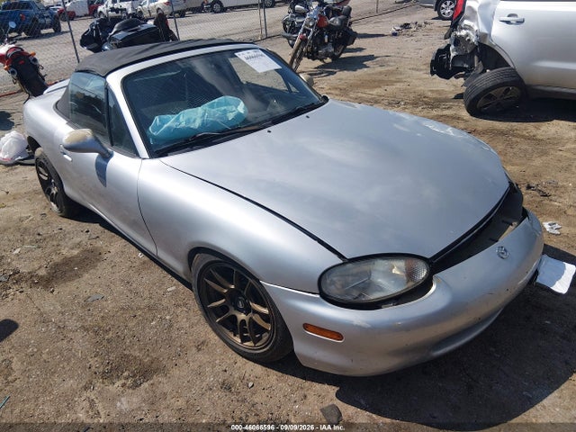 Aukcja sprzedaży 1999 Mazda Mx-5 Miata Leather Pkg/popular Equipment Pkg/sports Pkg/touring Pkg, vin: JM1NB3536X0110744, numer aukcji: 46066596