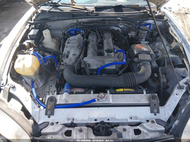 1999 Mazda Mx-5 Miata Leather Pkg/popular Equipment Pkg/sports Pkg/touring Pkg მანქანა იყიდება აუქციონზე, vin: JM1NB3536X0110744, აუქციონის ნომერი: 46066596