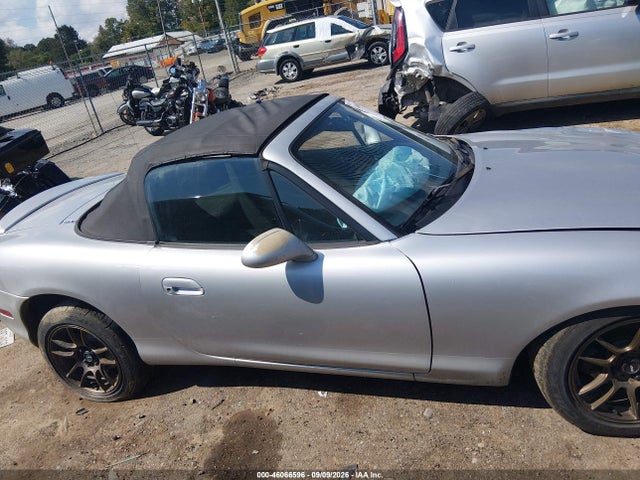 1999 Mazda Mx-5 Miata Leather Pkg/popular Equipment Pkg/sports Pkg/touring Pkg მანქანა იყიდება აუქციონზე, vin: JM1NB3536X0110744, აუქციონის ნომერი: 46066596