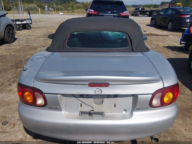 1999 Mazda Mx-5 Miata Leather Pkg/popular Equipment Pkg/sports Pkg/touring Pkg მანქანა იყიდება აუქციონზე, vin: JM1NB3536X0110744, აუქციონის ნომერი: 46066596