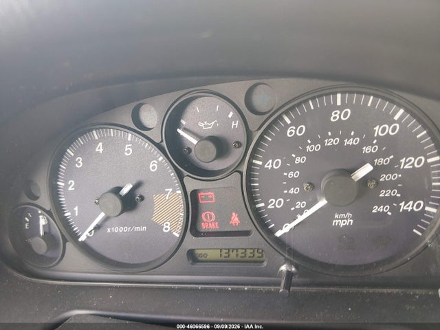 1999 Mazda Mx-5 Miata Leather Pkg/popular Equipment Pkg/sports Pkg/touring Pkg მანქანა იყიდება აუქციონზე, vin: JM1NB3536X0110744, აუქციონის ნომერი: 46066596