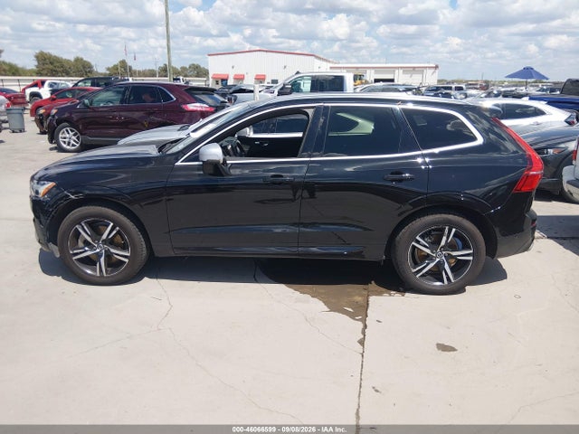 Продаж на аукціоні авто 2018 Volvo Xc60 T6 R-design, vin: YV4A22RM9J1035483, номер лоту: 46066599
