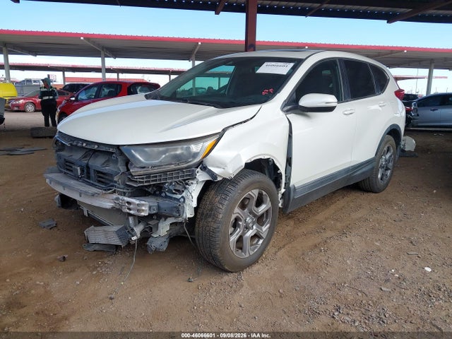 Aukcja sprzedaży 2018 Honda Cr-v Ex, vin: 2HKRW2H5XJH637791, numer aukcji: 46066601