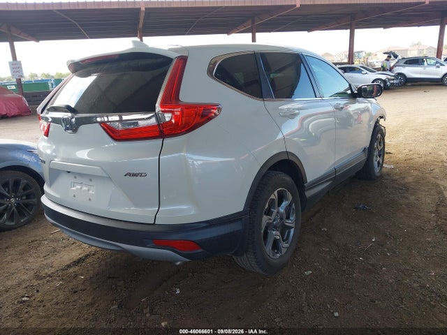Aukcja sprzedaży 2018 Honda Cr-v Ex, vin: 2HKRW2H5XJH637791, numer aukcji: 46066601
