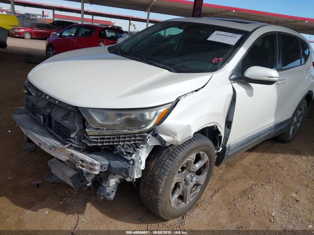 Aukcja sprzedaży 2018 Honda Cr-v Ex, vin: 2HKRW2H5XJH637791, numer aukcji: 46066601